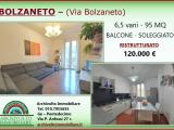 Appartamento, GENOVA, Bolzaneto, 120.000 €, 95,00 mq