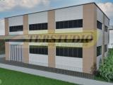 Superfici commerciali, BOTTANUCO, 590.000 €, 970,00 mq