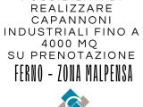 Superfici commerciali, FERNO, <i>A richiesta</i>, 50,00 mq