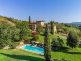 Casa, CASTELNUOVO BERARDENGA, 2.700.000 €, 755,00 mq
