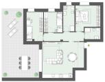 Appartamento, CASSINA DE