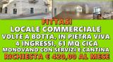 Affitto, Superfici commerciali, CORATO, 420 €, 61,00 mq