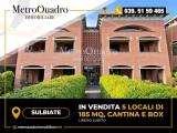 Appartamento, SULBIATE, 280.000 €, 185,00 mq