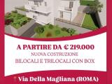 Appartamento, ROMA, Magliana, 239.000 €, 66,00 mq