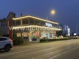 Superfici commerciali, VITTUONE, 900.000 €, 1150,00 mq