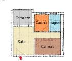 Appartamento, FANO, 130.000 €, 40,00 mq