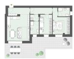 Appartamento, CASSINA DE