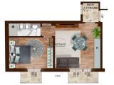 Appartamento, FIRENZE, 215.000 €, 48,00 mq