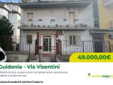Appartamento, GUIDONIA MONTECELIO, 49.000 €, 30,00 mq
