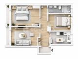 Appartamento, MILANO, 530.000 €, 90,00 mq