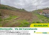 Particella, GUIDONIA MONTECELIO, 63.000 €, 31700,00 mq