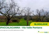 Particella, GUIDONIA MONTECELIO, 16.000 €, 2120,00 mq