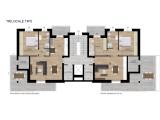 Appartamento, RIVALTA DI TORINO, 210.000 €, 84,00 mq