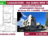 Appartamento, CASALECCHIO DI RENO, 325.000 €, 81,00 mq