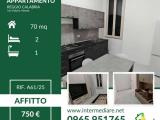 Affitto, Appartamento, REGGIO DI CALABRIA, 750 €, 70,00 mq