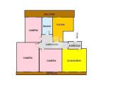 Appartamento, ROMA, San Giovanni, 345.000 €, 100,00 mq