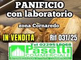 Superfici commerciali, CORNAREDO, 160.000 €, 130,00 mq