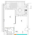 Appartamento, LATINA, 114.000 €, 45,00 mq