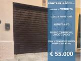 Superfici commerciali, SAN SEVERO, 55.000 €, 80,00 mq
