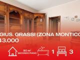 Appartamento, MANFREDONIA, 143.000 €, 90,00 mq