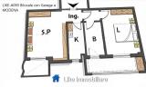 Appartamento, MODENA, 165.000 €, 67,00 mq