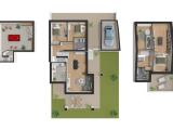 Casa, GAZZOLA, 185.000 €, 205,00 mq