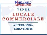 Superfici commerciali, SPERLONGA, 400.000 €, 100,00 mq