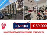 Superfici commerciali, MESSINA, 59.000 €, 35,00 mq