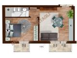Appartamento, FIRENZE, 210.000 €, 45,00 mq