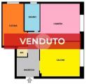 Appartamento, ROMA, Trionfale, 220.000 €, 55,00 mq
