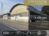 Superfici commerciali, BRUGHERIO, 550.000 €, 525,00 mq