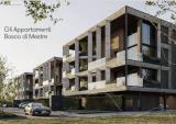 Appartamento, VENEZIA, Carpenedo, 680.000 €, 195,00 mq