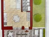 Appartamento, ROMA, 200.000 €, 36,00 mq