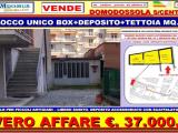 Superfici commerciali, DOMODOSSOLA, 37.000 €, 65,00 mq