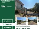 Particella, REGGIO DI CALABRIA, 59.000 €, 1200,00 mq