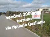 Particella, QUALIANO, 60.000 €, 2000,00 mq