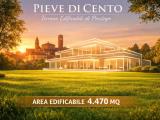 Particella, PIEVE DI CENTO, 250.000 €, 4470,00 mq