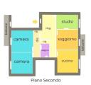 Appartamento, CECINA, 187.000 €, 100,00 mq