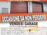 Garage, CATANIA, 15.000 €, 16,00 mq
