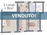 Appartamento, BREMBATE, 85.000 €, 76,00 mq