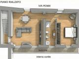 Appartamento, CALUSO, 70.000 €, 62,00 mq