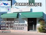Superfici commerciali, TORRIGLIA, 29.000 €, 65,00 mq