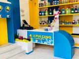 Superfici commerciali, SANT