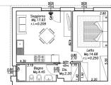 Appartamento, RAVENNA, 163.500 €, 48,00 mq