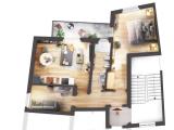 Appartamento, FIRENZE, 290.000 €, 63,00 mq