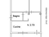Appartamento, GAVORRANO, 115.000 €, 54,00 mq