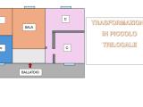 Appartamento, BOLLATE, 92.000 €, 63,00 mq