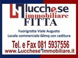 Affitto, Superfici commerciali, NAPOLI, 2.000 €, 60,00 mq