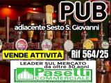 Superfici commerciali, SESTO SAN GIOVANNI, 180.000 €, 150,00 mq