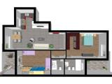 Appartamento, BOLZANO - BOZEN, 536.544 €, 104,00 mq